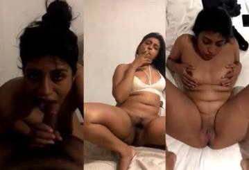 Sri Lankan Couple Viral MMS Porn Video