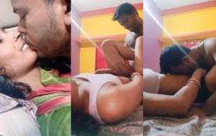 BF took Girlfriend to the hotel and fucked hardly