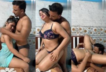 Bengali Webseries Actress Blowjob and Sex with Lover