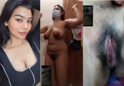 Nepali Student get Nude Pussy &  Cam sex Video