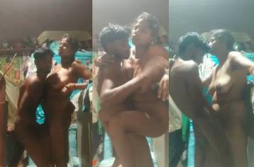 Odiya Bhabhi Fucked Rough in standing Missionary by neighbhour