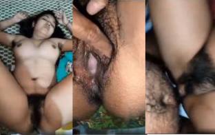 Odiya Girls Hairy Wet pussy fucked by Lover