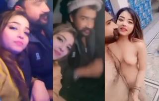 Famous Pak TikTok Couples Viral Nude & Blowjob video