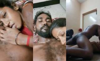 Tamil Aunty’s xxx with her Husbands best friend