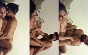 Famous Tamil Chennai Couple Hot fucking in Home