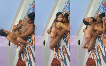 Married Telugu Girl Passionately Fucks her Lover