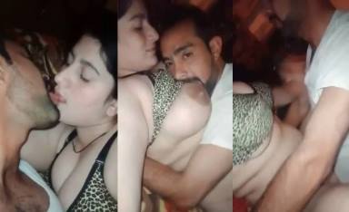 Curvy Sexy Pakistani Babe Screwed for Lower Rent