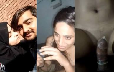 Pak Hijabi Muslim Pussy getting fucked By Brother in Law