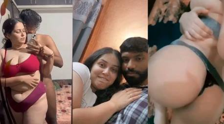 Hot Punjabi Girl’s Nude Video Clips Bathroom and Hotel Fuck Scenes