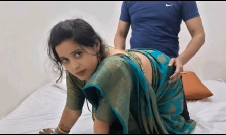 Desi Bhabhi ki Karwa Chauth par Chut Chudai