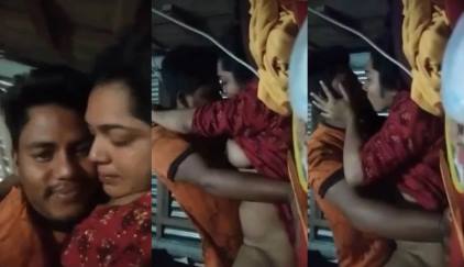 Bhabhi’s Illicit Sex with Young Devar Caught on Video