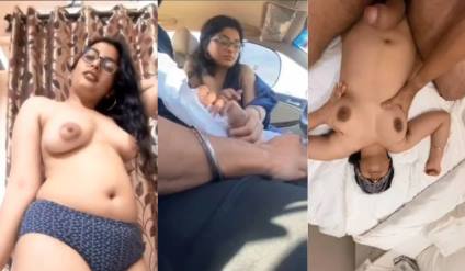 Mumbai ki Hot GF ki Chudai MMS Girlfriend’s Wild Sex Clips
