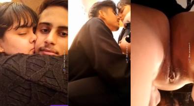 Young Pak Punjabi Girl’s Boobs Sucked and Juicy Pussy Fingered