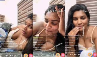 Mallu Insta Model’s Exclusive Paid Hot Stream for Subscribers