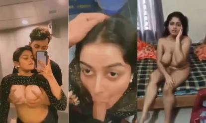 Ahmedabad Busty Sonali’s Virgin Pussy Fucked in Hotel