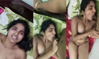 Shy Tamil Girl’s Deep Cock Suck for Lover’s Erection
