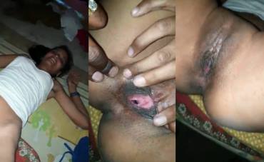 Telugu Virgin Girl’s Pussy Screwed by Boyfriend’s Friend