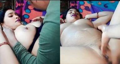 Desi Village Hubby Drills Sleeping Bhabhi’s Hot Desi Chut