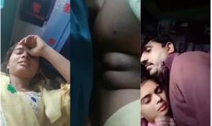 Bank Manager Drills Junior’s Tight Pussy in Cabin