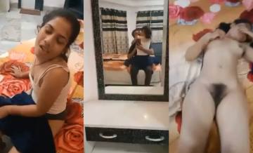 Kannada College Girl’s First Fuck with Professor