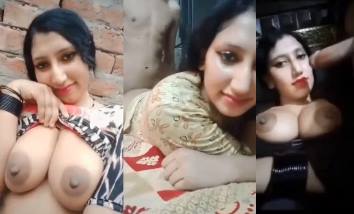 Islamabad Village Girl’s Blowjob & Pussy Screwing Sexscandal