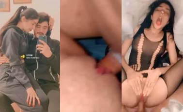 Young Punjabi Couple’s Jabardast Hotel Chudai MMS