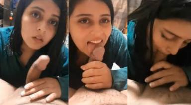 Islamabad Secretary’s Deepthroat BJ to Please Boss