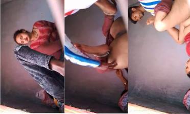 Bhabhi Allow Young Lover to Drill her Sexy Pussy for Money