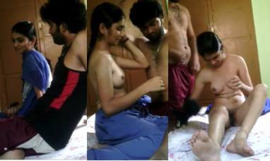 Desi Innocent Girls Tight Hole Drilled & Recorded by BF