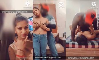 Desi Girl Takes Monster BBC Deep to Quench Her Pussy Thirst