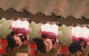 Telugu Uncle Quick Doggy Drills Neighbor Aunty
