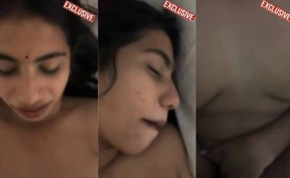 Famous Instagram Influencer’s Passionate Sex Tape with BF