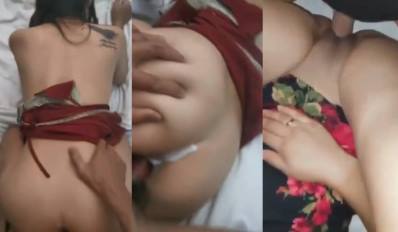 Sexy Ludhiana Girl Moans Loud as Fiancé Drills Her Pussy Twice