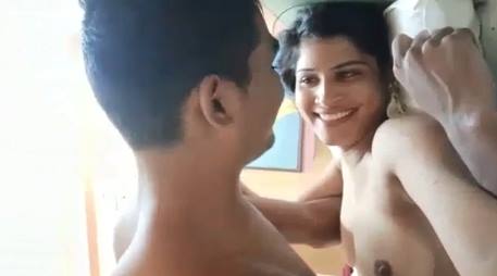 Jaipur Couple Films Themselves Fucking Passionately All Night